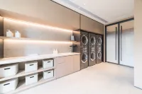 JI Hotel (Enshi Lichuan Tenglong Cave Tourist Center) - Fitnessstudio