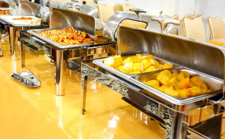 Yuze Hotel Отели в г. Юймен