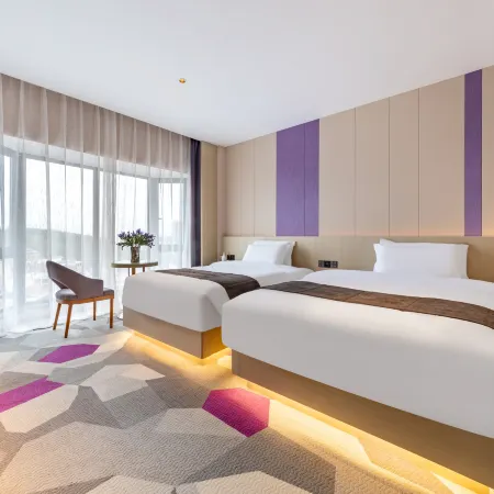 Lavande Hotel (Ganzhou Xinfeng High Speed Railway West Station)
