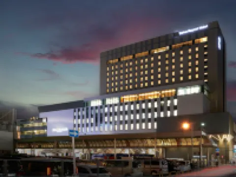 Daiwa Roynet Hotel Kagoshima Tenmonkan PREMIER Các khách sạn ở Kagoshima