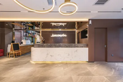 Homeinn Plus Hotel (Beijing Jianguomen Capital Pediatric Institute) Hotels in Beijing