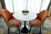 QingAo International Hotel - Pysäköinti