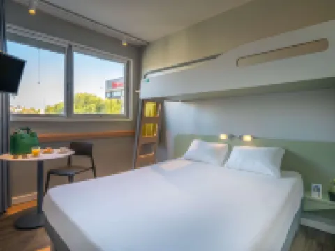 Ibis Budget Barcelona Viladecans Hoteles en Viladecans