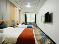 Jiuquan Aloft Hotel - 2-Star