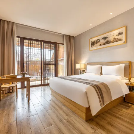 Yujingtai Hot Spring Hotel