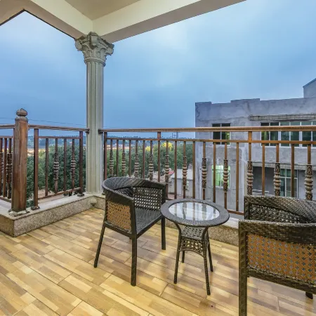 Fuzhou Jiuqu Youxiang Homestay (Changle International Airport)