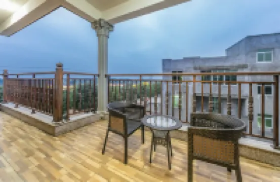 Fuzhou Jiuqu Youxiang Homestay (Changle International Airport)