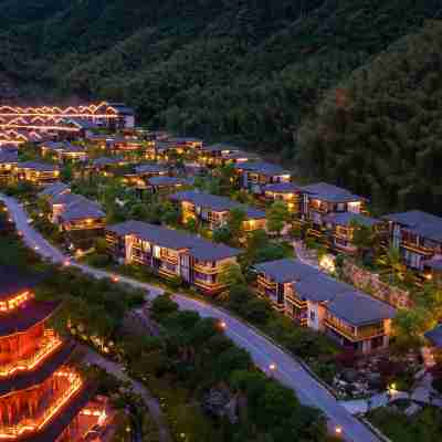 Gexian Village Xixinyuan Luxury Hotel Hotel Exterior