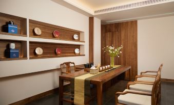 Xichang Shanhaiting Hotel (Bohai Wetland Haihe Tianjie Branch)