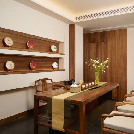 Xichang Shanhaiting Hotel (Bohai Wetland Haihe Tianjie Branch)