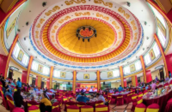 Ordos Prairie Qiyan Tribe Resort