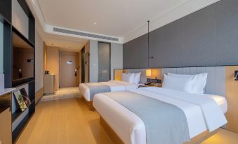 Shankee Tea Style Hotel (Alar Yinxiang Lanpowan Ecological Sightseeing Garden)