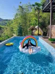 Tonglu Linyuxi Homestay - 프라이빗 풀
