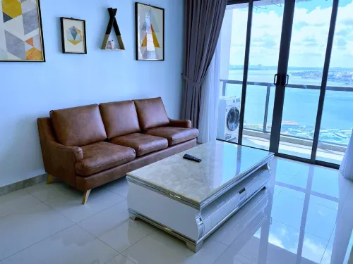 R&F Princess Cove Apartment by SC Homestay - Gym