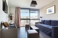 Appart Hotel Odalys City Marseille Prado Hotels in Marseille