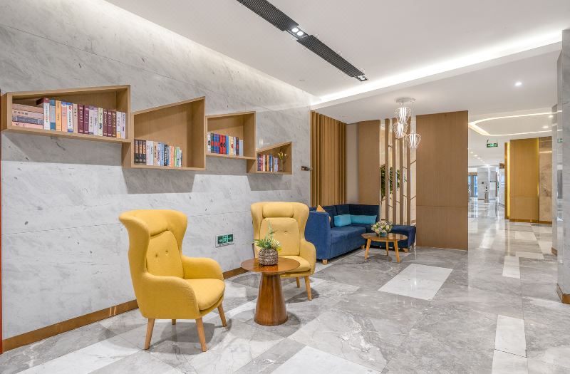 City Holiday Hotel Guangzhou Baiyun Airport Renhe Metro Exit B photo 4