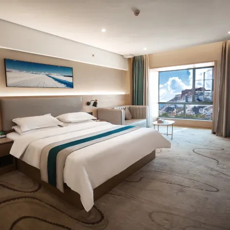 Minshan Xintiandi Hotel