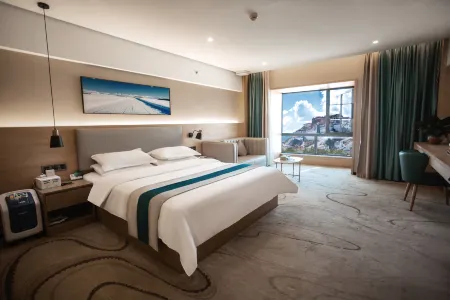 Minshan Xintiandi Hotel Отели рядом с достопримечательностью «Ramoche Monastery»