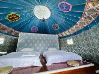 Zhaosu Muran Qingsong Caoshang Homestay (Dengta Zhiqing Hall)