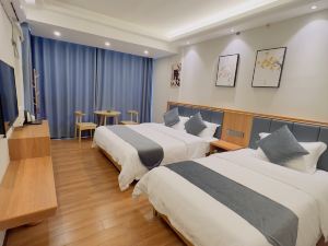 Wuyishan Changhai One-night Homestay