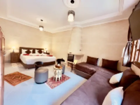 Aurocher Marrakech Ourika Oukaimeden