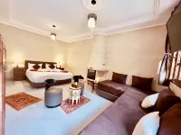 Aurocher Marrakech Ourika Oukaimeden Hotel di Haouz