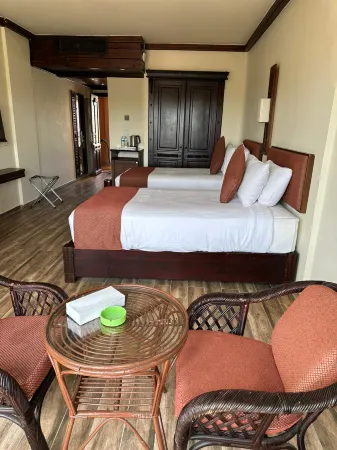 Africana Hotel & Spa Отели в г. Qetaa Maryout