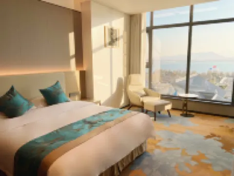 Mengyin Yunmeng Hotel Hotels in Mengyin