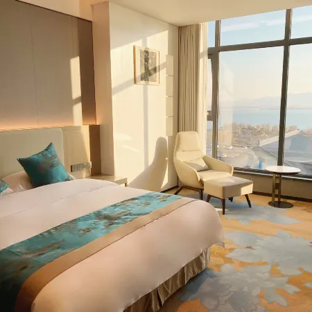 Mengyin Yunmeng Hotel