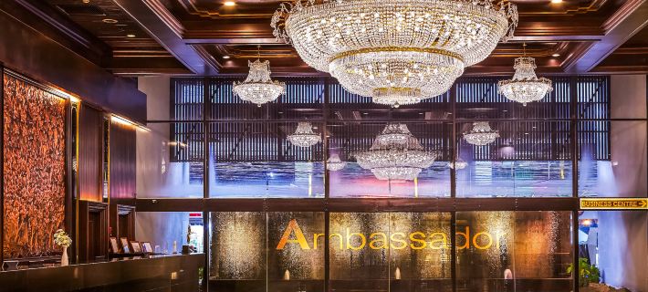 Ambassador Hotel Bangkok Hotels in Bangkok