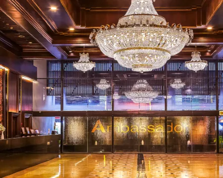 Ambassador Hotel Bangkok Hotels in Bangkok