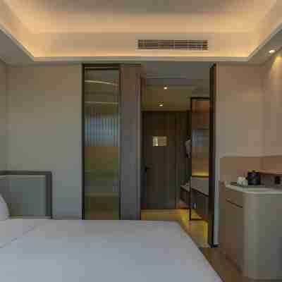 Makino Garden Hotel(Shashi Yangmatou Cultural and Creative Park Store) Rooms