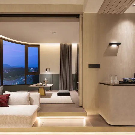 Mehood Elegant Hotel(Yintai City Branch, Tonglu, Hangzhou)