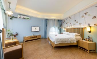 Haikou Island Forest Hotel (Haikou East High-speed Railway Station)