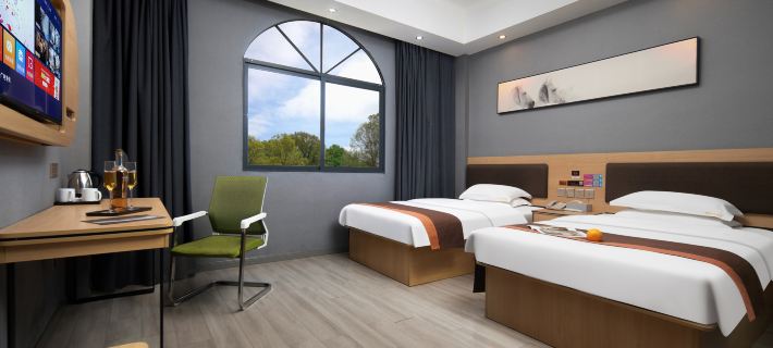 Jun Hotels(Rucheng County Government) Hotels in Rucheng