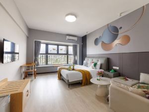 Feige Holiday Apartment (Guangzhou Huadu Sunac Cultural Tourism City)