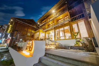 Floral Hotel · Zhaoxing Blooming Time Boutique Hotel