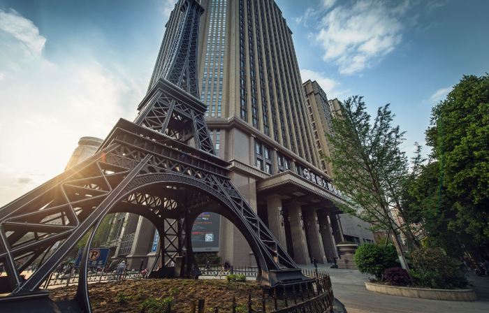Fu Lin Metropolis Hotel
