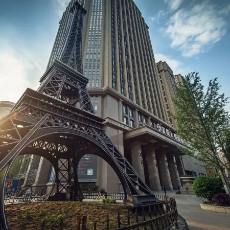 Fu Lin Metropolis Hotel