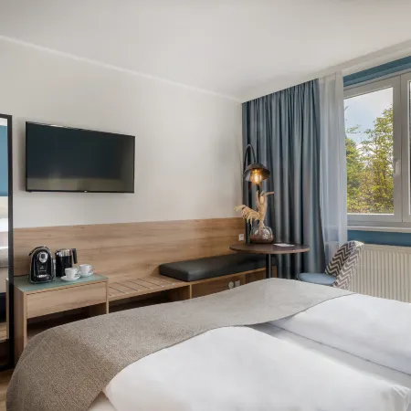 Hotel Oberhausen Neue Mitte affiliated by Meliá