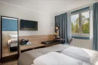 Hotel Oberhausen Neue Mitte affiliated by Meliá Hotels near Small-town stage Sterkrade e. V.