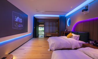 Bo Yin Liu Xiu Light Luxury Hotel