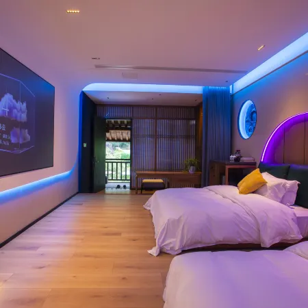 Bo Yin Liu Xiu Light Luxury Hotel