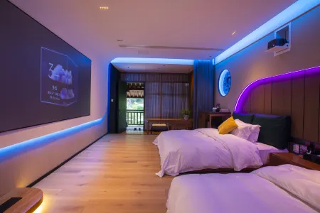 Bo Yin Liu Xiu Light Luxury Hotel