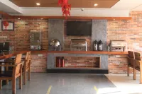 Pai Hotel (Xinchang Wanda Plaza store) - Bữa sáng
