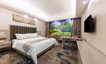 Guangzhou Jinggang Blue Bay Hotel (Panyu Chimelong Branch)