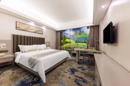 Guangzhou Jinggang Yinwan Hotel (Panyu Changlong Branch)