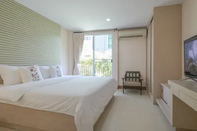 Shamrock Hotel Pattaya Hotels in South Pattaya