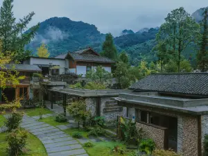 Tianfu Honggu · Gengdu Taoyuan Resort