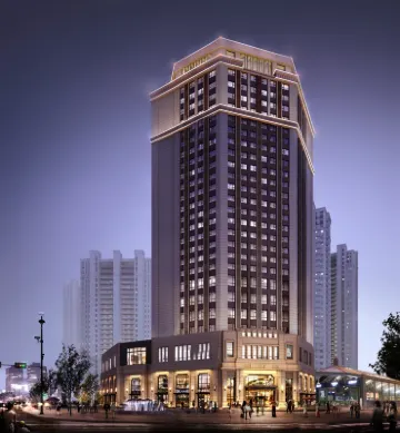 Yafia Holiday Apartment Hotel di 